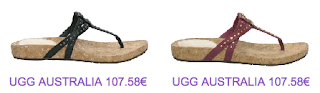 Chanclas Ugg